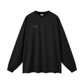 "Path" Oversized Long Sleeve T-Shirt