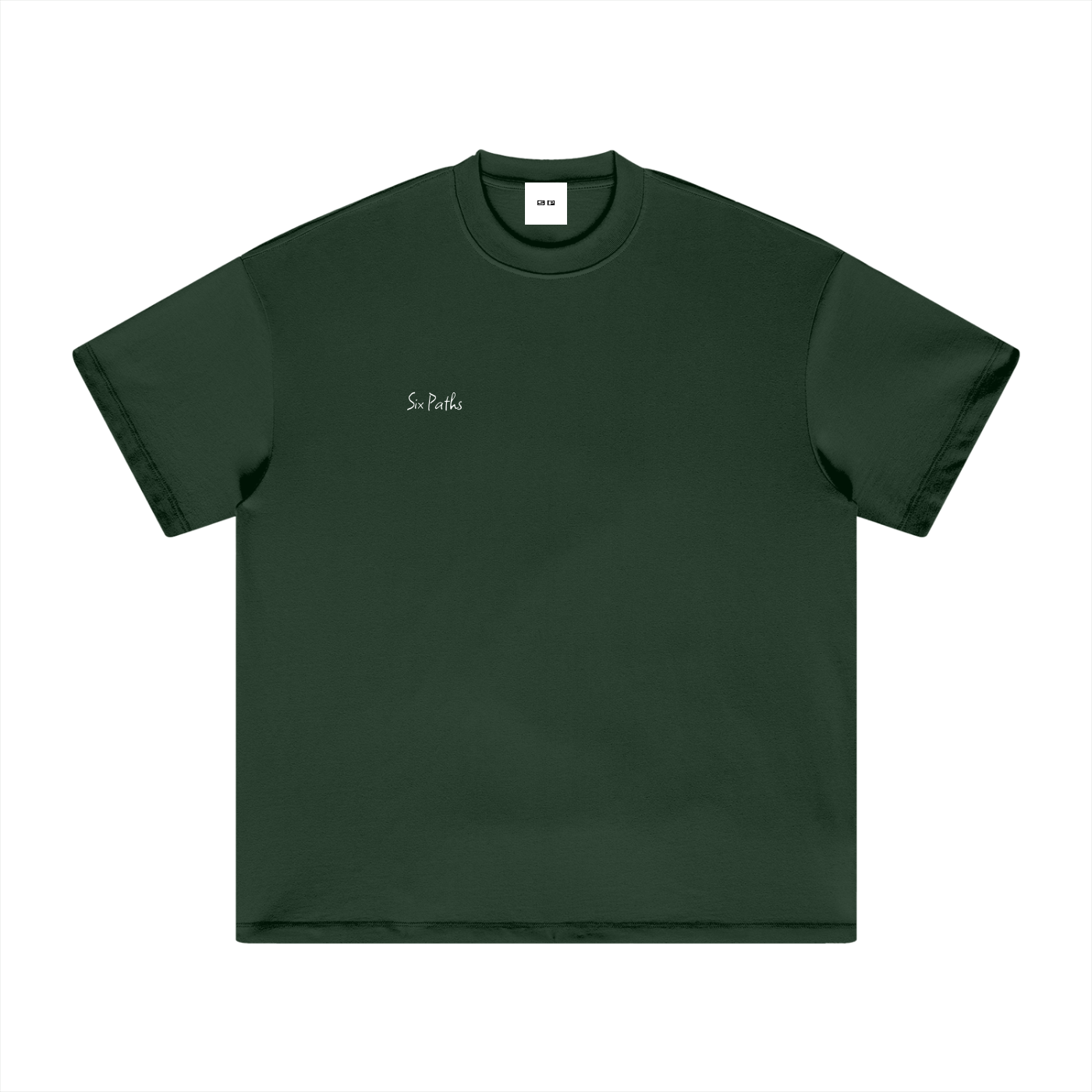 "Path" Heavyweight T-Shirt