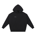 "Path"  Heavyweight Hoodie