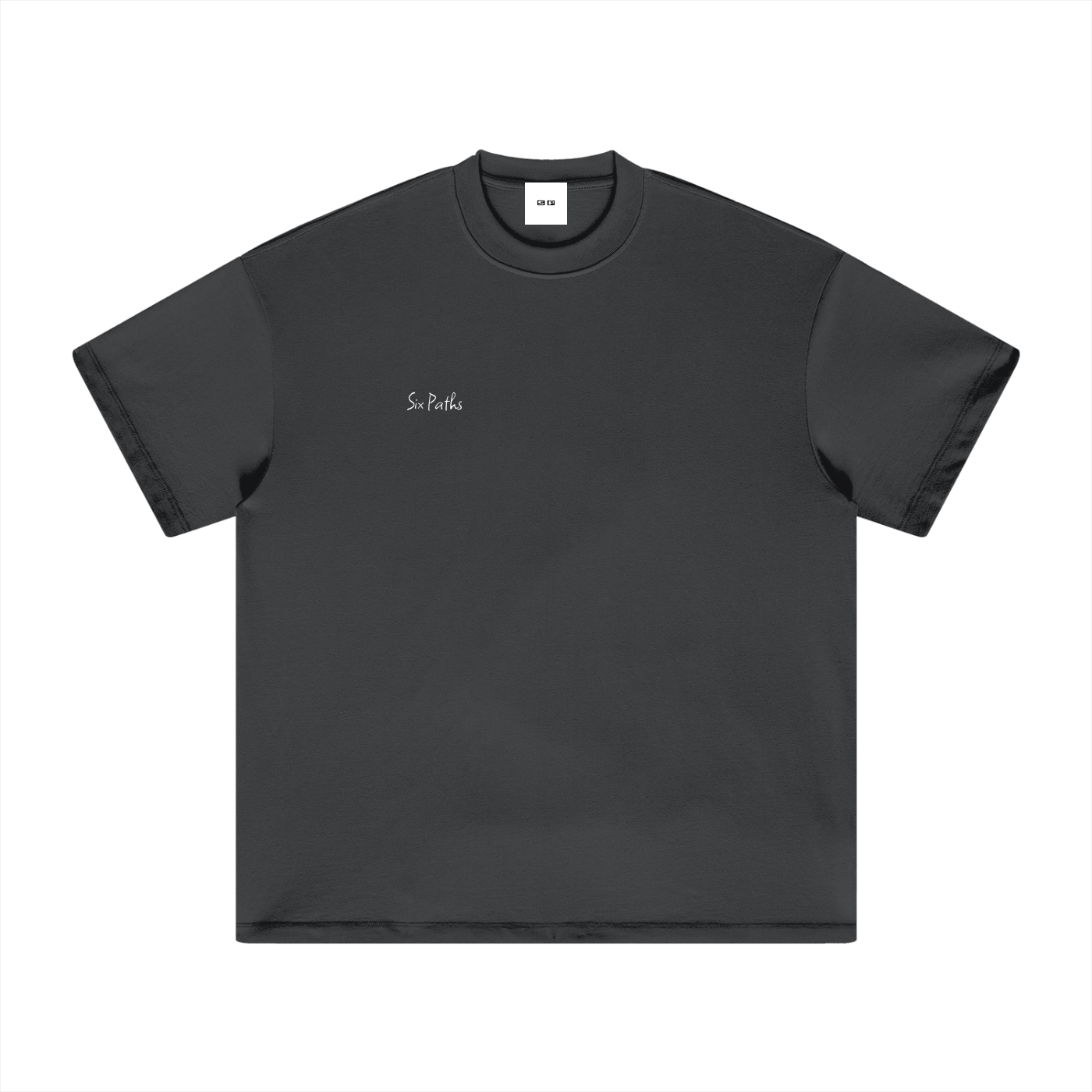 "Path" Heavyweight T-Shirt