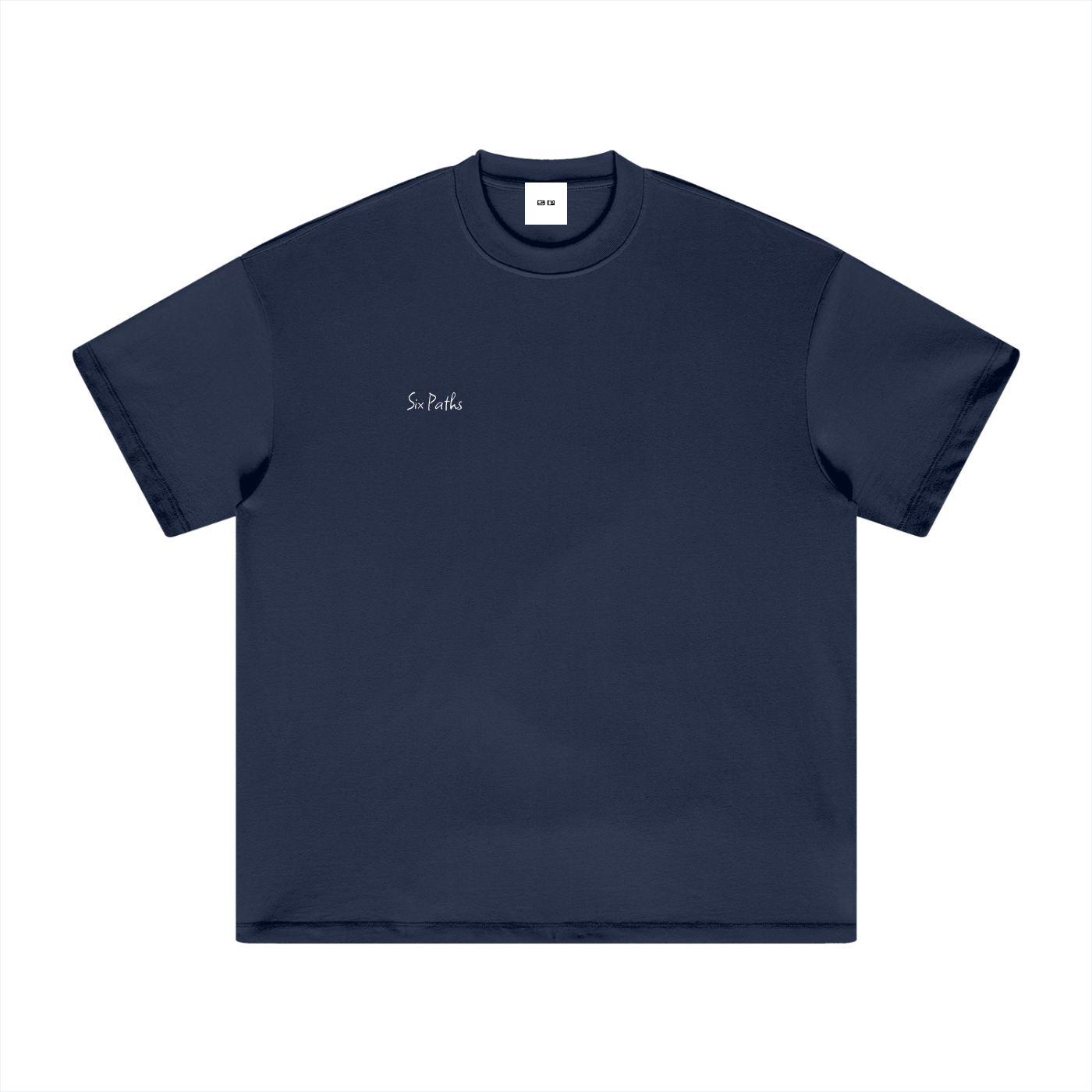 "Path" Heavyweight T-Shirt