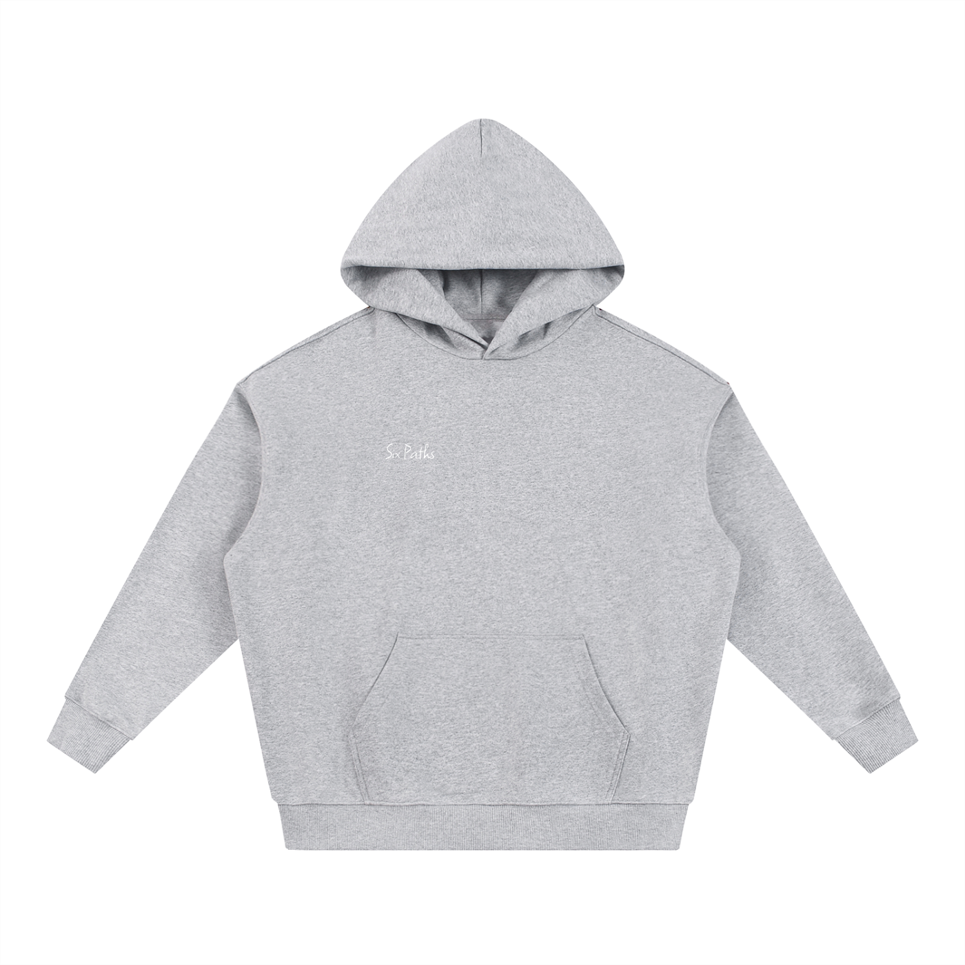 "Path"  Heavyweight Hoodie