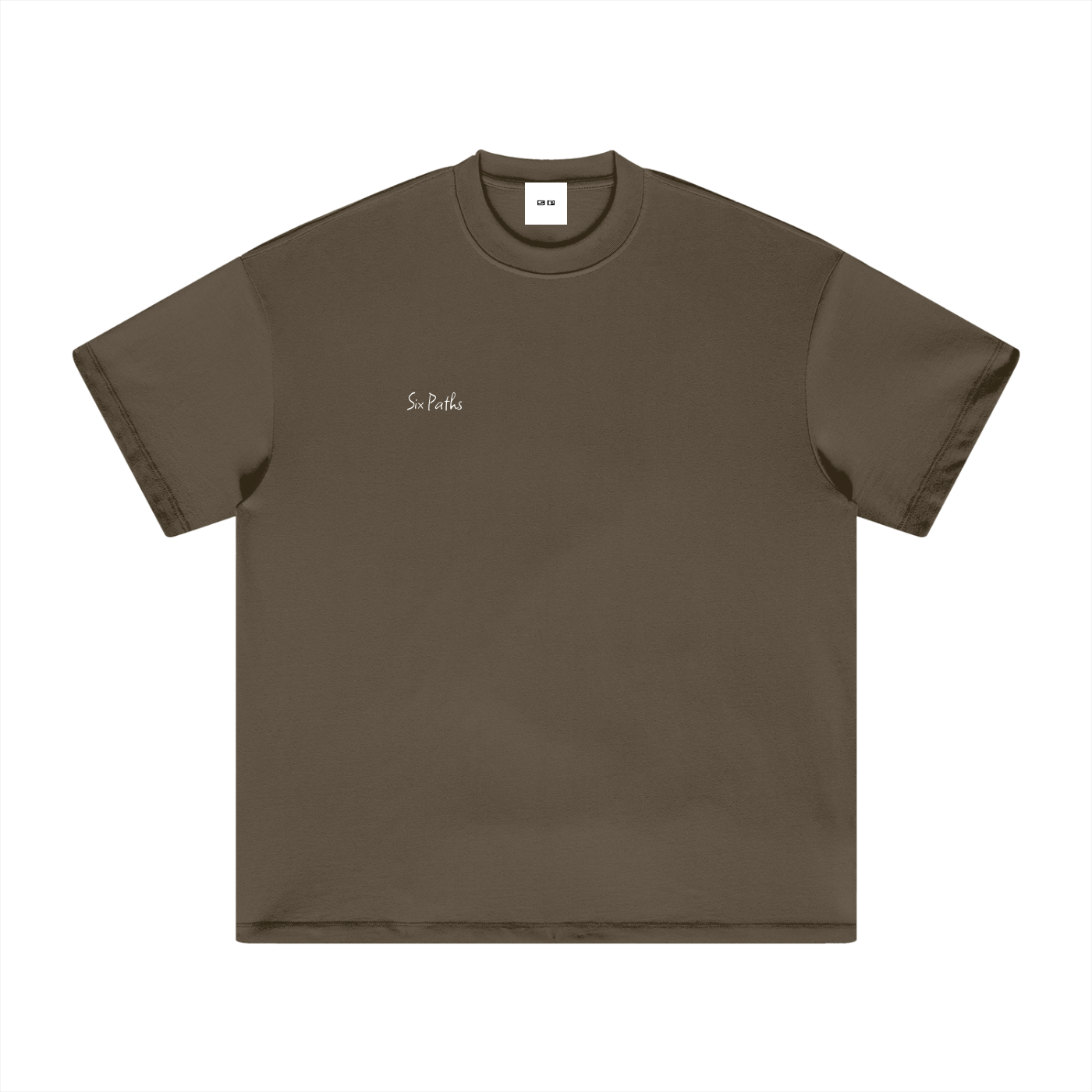 "Path" Heavyweight T-Shirt