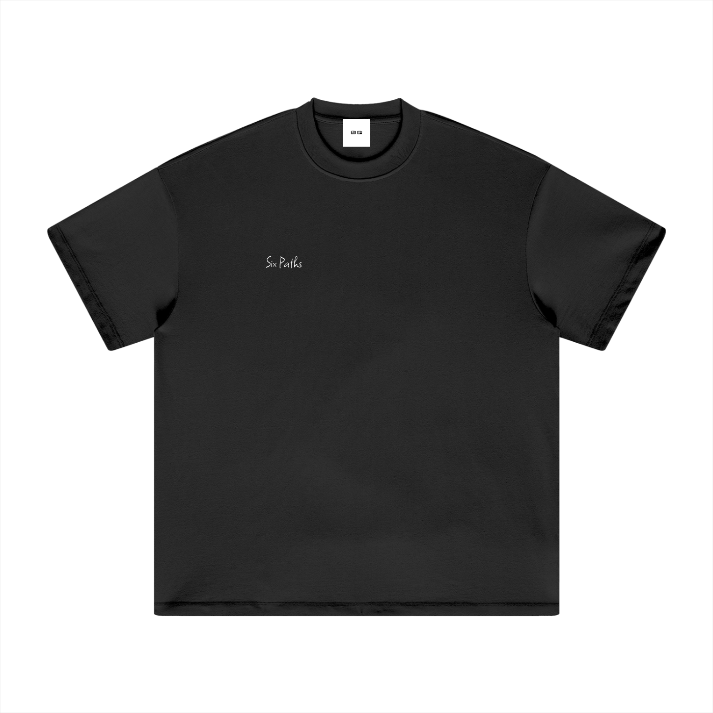 "Path" Heavyweight T-Shirt