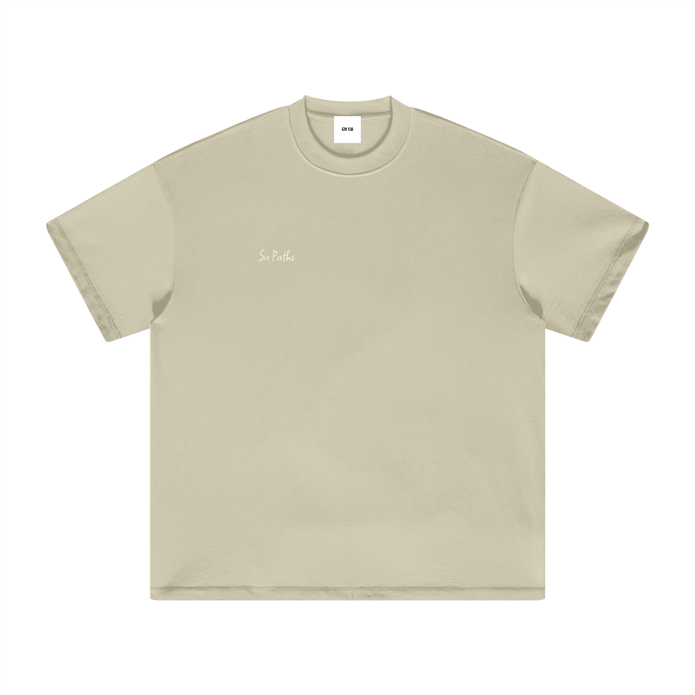 "Path" Heavyweight T-Shirt